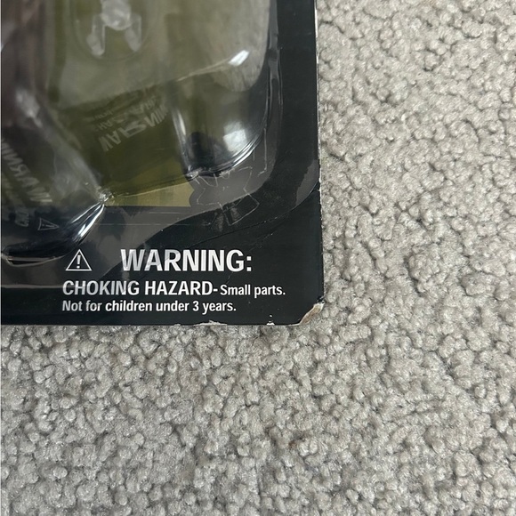 Nightmare Before Christmas Vampire Jack & Winged Demon Diamond Select 2018 - Picture 2 of 12